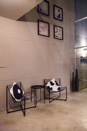 Imagen de los interiores del Hotel Studio365 Apartment. Foto 17
