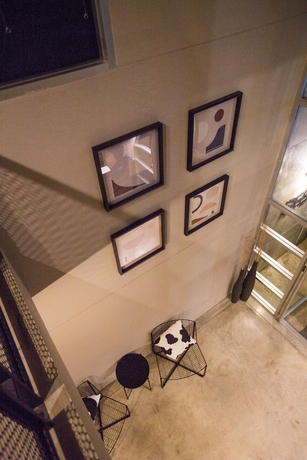 Imagen de los interiores del Hotel Studio365 Apartment. Foto 19
