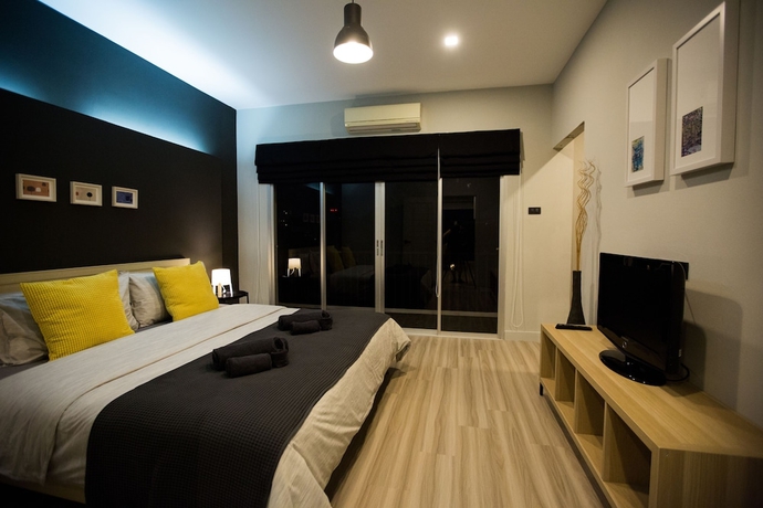 Imagen de la habitación del Hotel Studio365 Apartment. Foto 6
