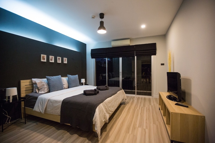 Imagen de la habitación del Hotel Studio365 Apartment. Foto 12
