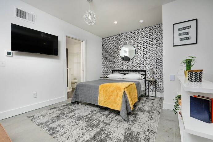 Imagen de la habitación del Hotel Studio9Forty. Foto 18