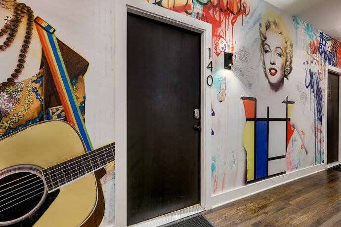 Imagen general del Hotel Studio9Forty. Foto 10