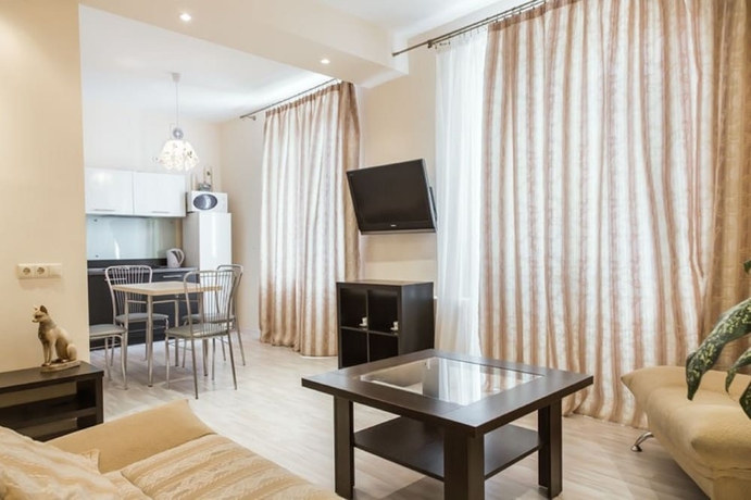 Imagen de la habitación del Hotel StudioMinsk Spa Apartments in Centre. Foto 4