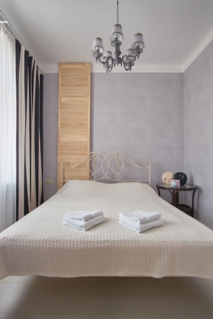 Imagen de la habitación del Hotel StudioMinsk Spa Apartments in Centre. Foto 10