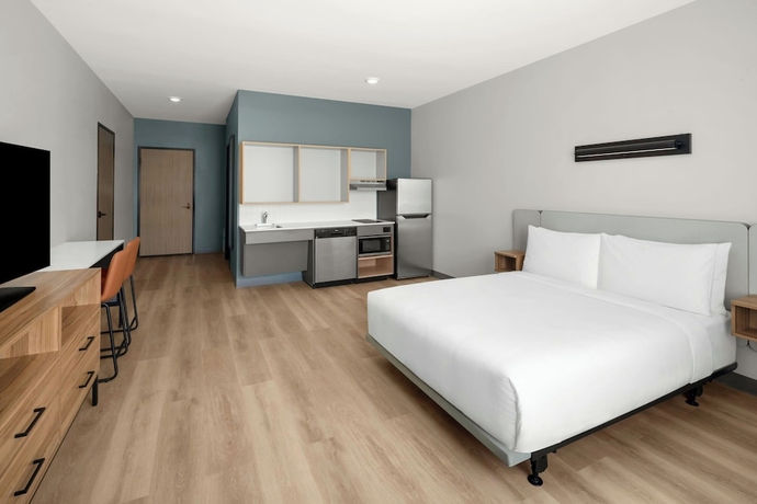 Imagen de la habitación del Hotel StudioRes by Marriott Fort Myers Airport. Foto 2