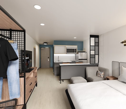 Imagen de la habitación del Hotel StudioRes by Marriott Fort Myers Airport. Foto 3
