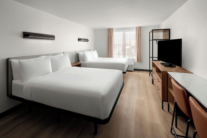 Imagen de la habitación del Hotel StudioRes by Marriott Fort Myers Airport. Foto 6