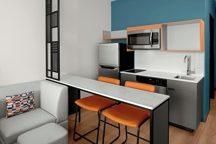 Imagen de la habitación del Hotel StudioRes by Marriott Fort Myers Airport. Foto 8