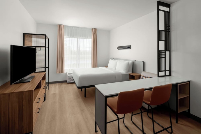 Imagen de la habitación del Hotel StudioRes by Marriott Fort Myers Airport. Foto 9