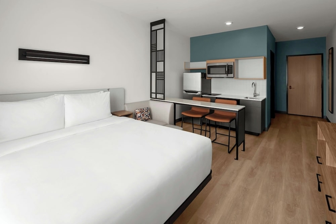 Imagen de la habitación del Hotel StudioRes by Marriott Fort Myers Airport. Foto 10