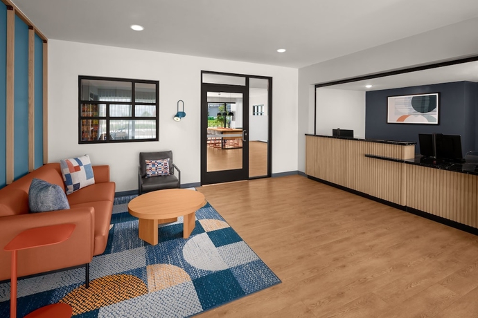 Imagen de los interiores del Hotel StudioRes by Marriott Fort Myers Airport. Foto 14