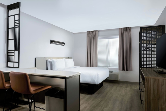 Imagen de la habitación del Hotel StudioRes by Marriott Louisville East. Foto 3