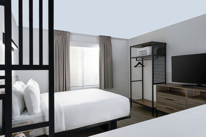 Imagen de la habitación del Hotel StudioRes by Marriott Louisville East. Foto 8