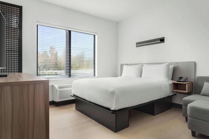 Imagen de la habitación del Hotel StudioRes by Marriott Louisville East. Foto 10
