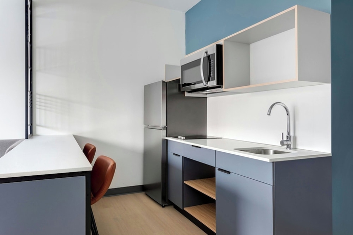 Imagen de la habitación del Hotel StudioRes by Marriott Louisville East. Foto 14