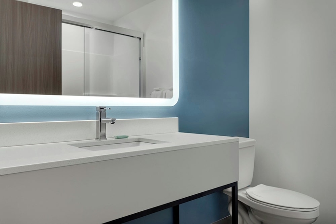 Imagen de la habitación del Hotel StudioRes by Marriott Louisville East. Foto 16