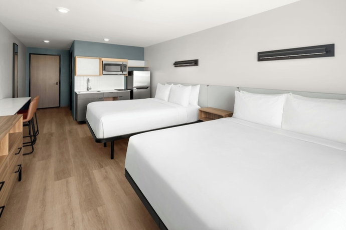 Imagen de la habitación del Hotel StudioRes by Marriott Newnan. Foto 2
