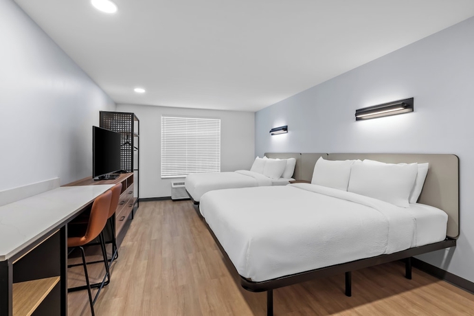 Imagen de la habitación del Hotel StudioRes by Marriott Newnan. Foto 3