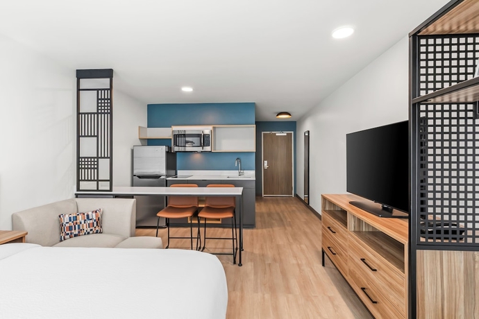 Imagen de la habitación del Hotel StudioRes by Marriott Newnan. Foto 4