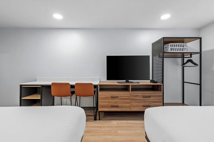 Imagen de la habitación del Hotel StudioRes by Marriott Newnan. Foto 5