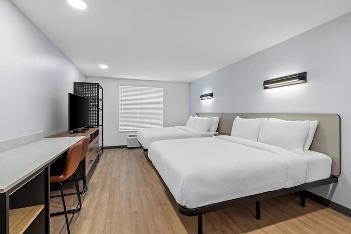 Imagen de la habitación del Hotel StudioRes by Marriott Newnan. Foto 6
