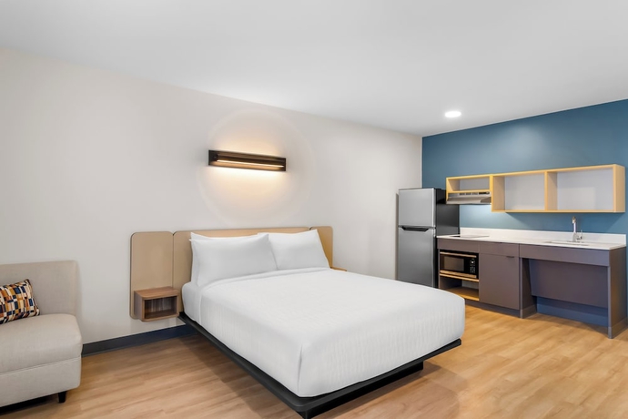 Imagen de la habitación del Hotel StudioRes by Marriott Newnan. Foto 9