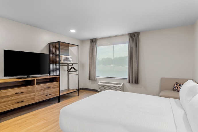 Imagen de la habitación del Hotel StudioRes by Marriott Newnan. Foto 10