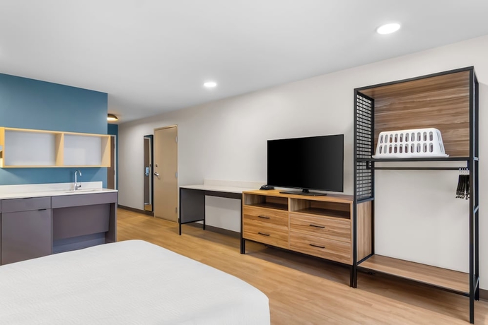 Imagen de la habitación del Hotel StudioRes by Marriott Newnan. Foto 11
