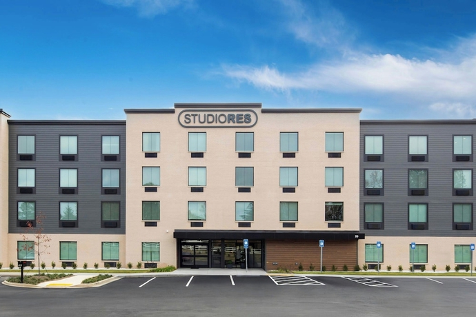 Imagen general del Hotel StudioRes by Marriott Newnan. Foto 1