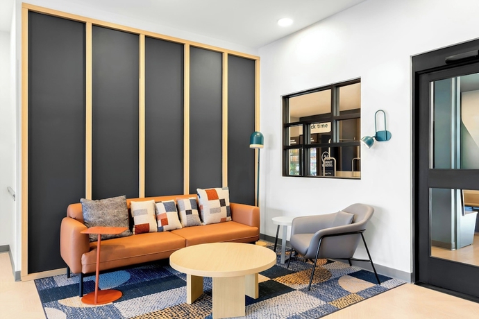 Imagen de los interiores del Hotel StudioRes by Marriott Newnan. Foto 14