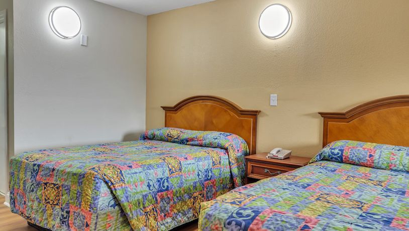 Imagen de la habitación del Hotel Studios And Suites 4 Less Emporia. Foto 4