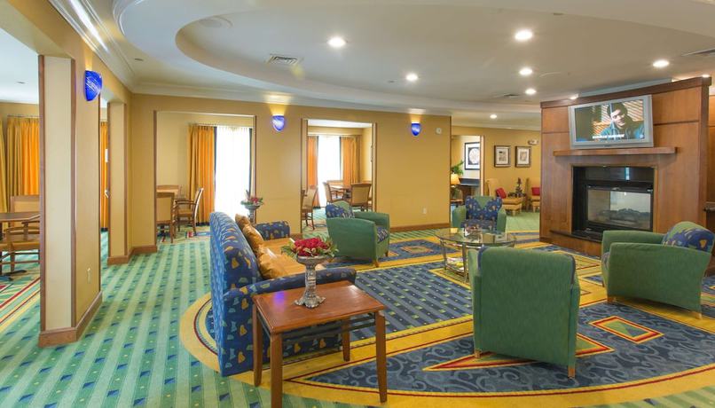 Imagen de los interiores del Hotel Studios And Suites 4 Less Gum Road. Foto 10