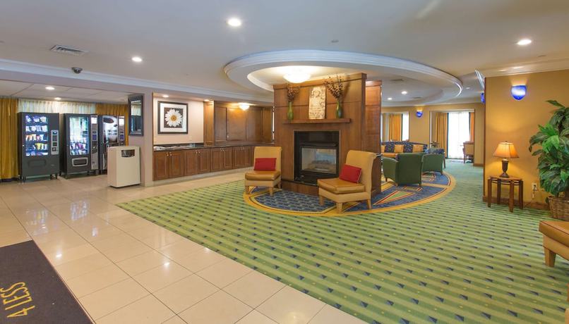 Imagen general del Hotel Studios And Suites 4 Less Gum Road. Foto 3