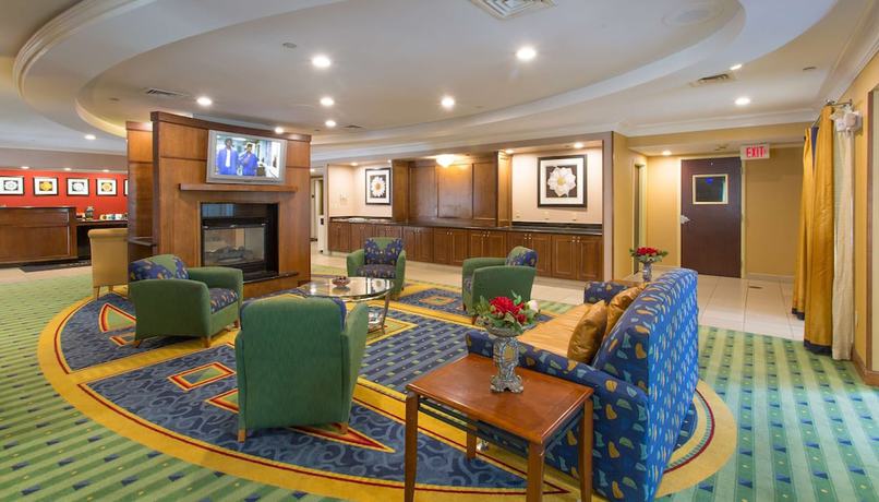Imagen de los interiores del Hotel Studios And Suites 4 Less Gum Road. Foto 11