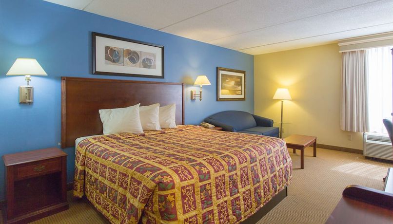 Imagen de la habitación del Hotel Studios And Suites 4 Less Western Branch. Foto 4