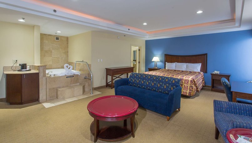 Imagen de la habitación del Hotel Studios And Suites 4 Less Western Branch. Foto 6