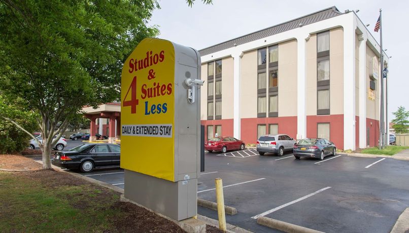 Imagen general del Hotel Studios And Suites 4 Less Western Branch. Foto 3