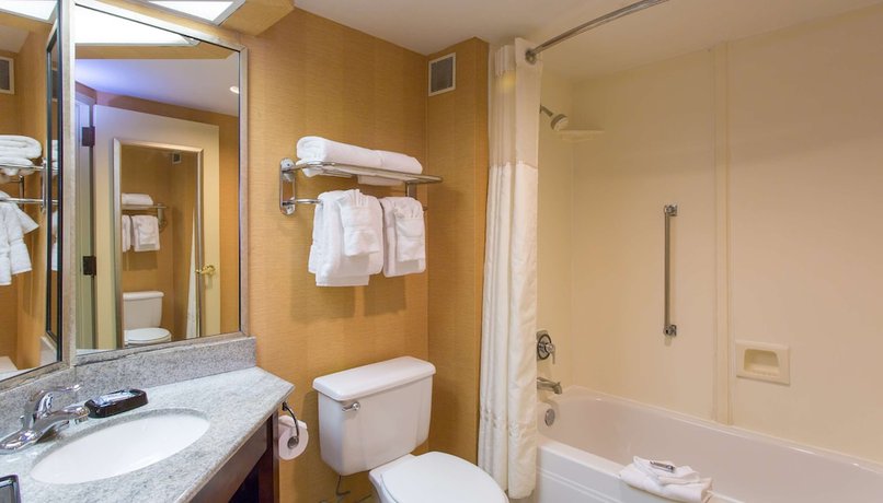 Imagen de la habitación del Hotel Studios And Suites 4 Less Western Branch. Foto 11