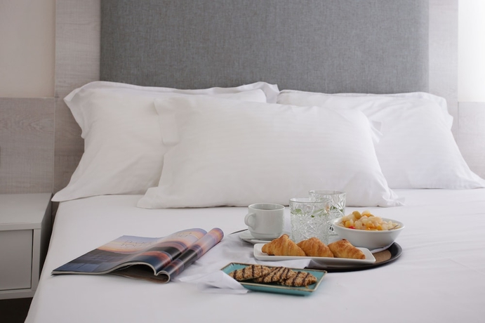 Imagen de la habitación del Hotel Studios Anny Family. Foto 2