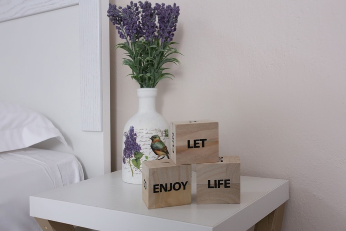 Imagen de la habitación del Hotel Studios Anny Family. Foto 7