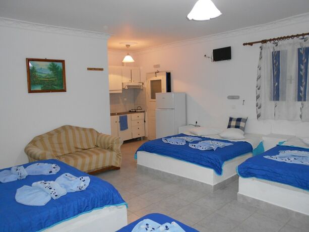 Imagen general del Hotel Studios Apartments Kapetanios. Foto 2