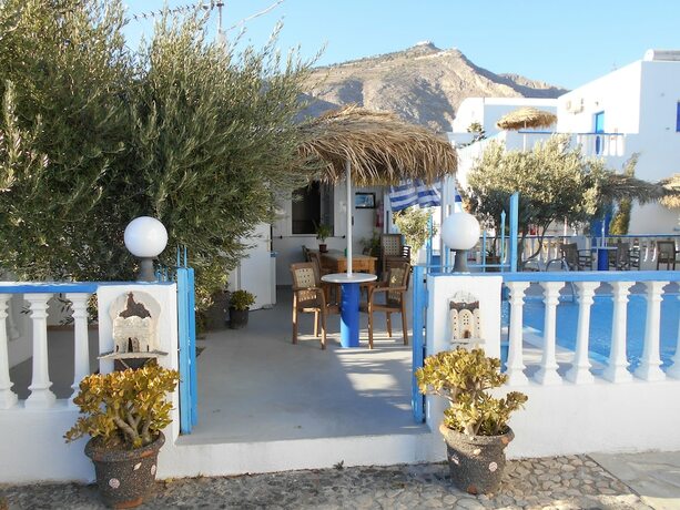 Imagen general del Hotel Studios Apartments Kapetanios. Foto 4