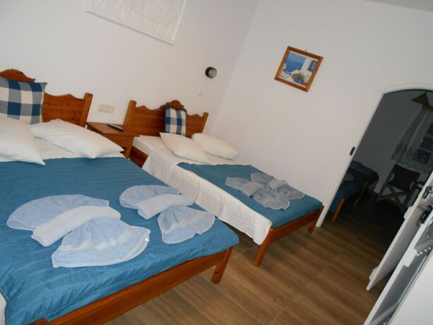 Imagen general del Hotel Studios Apartments Kapetanios. Foto 8