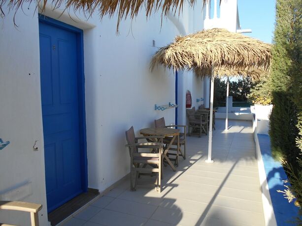 Imagen de la habitación del Hotel Studios Apartments Kapetanios. Foto 12