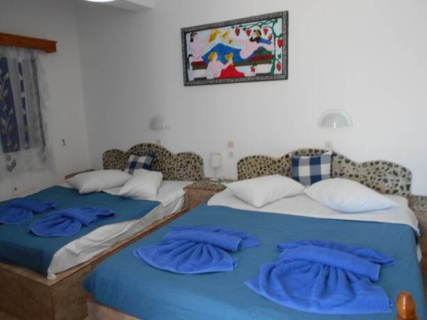 Imagen de la habitación del Hotel Studios Apartments Kapetanios. Foto 13