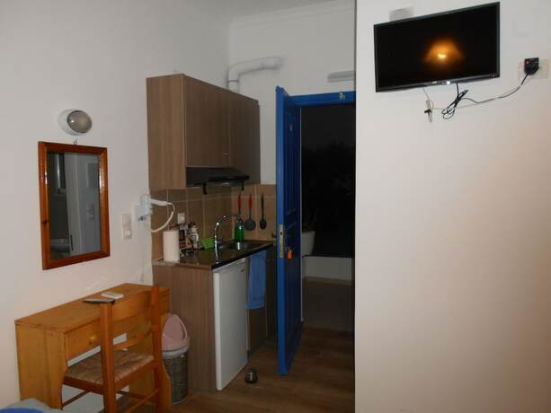 Imagen de la habitación del Hotel Studios Apartments Kapetanios. Foto 15