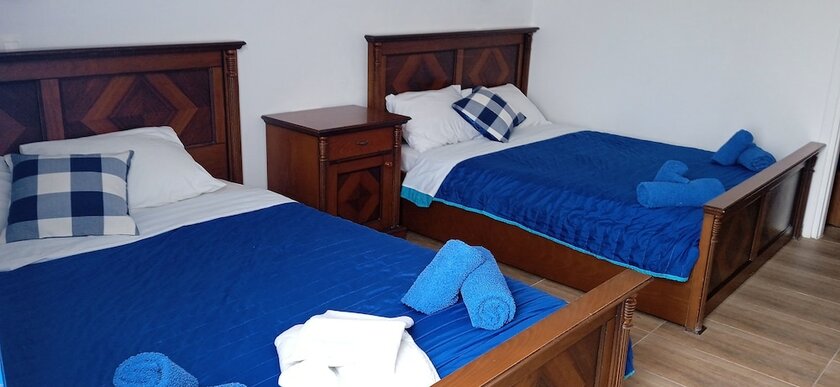 Imagen de la habitación del Hotel Studios Apartments Kapetanios. Foto 16