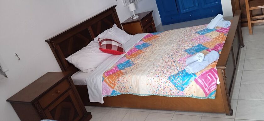 Imagen de la habitación del Hotel Studios Apartments Kapetanios. Foto 17