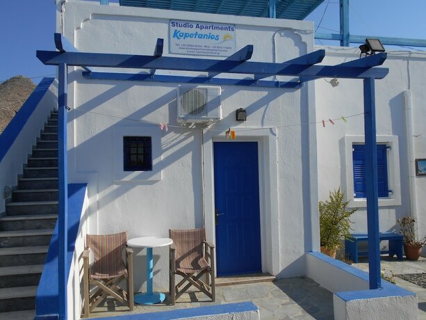 Imagen de la habitación del Hotel Studios Apartments Kapetanios. Foto 20