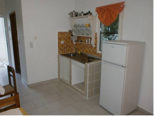 Imagen de la habitación del Hotel Studios Eliza. Foto 3